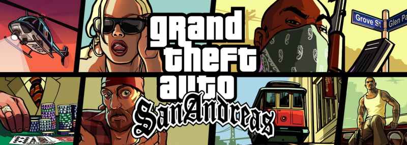 GTA San Andreas İndir – Full Türkçe + Orjinal