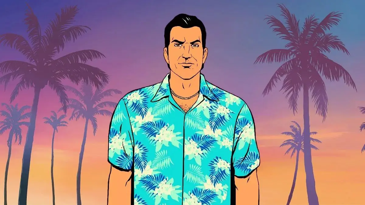 GTA VICE CITY